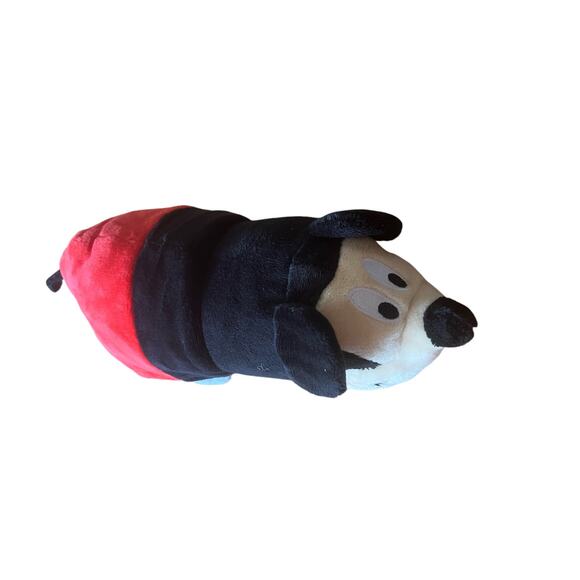 Disney Flip A Zoo Minnie and Mickey Mouse‎ plush NWOT - Picture 1 of 4